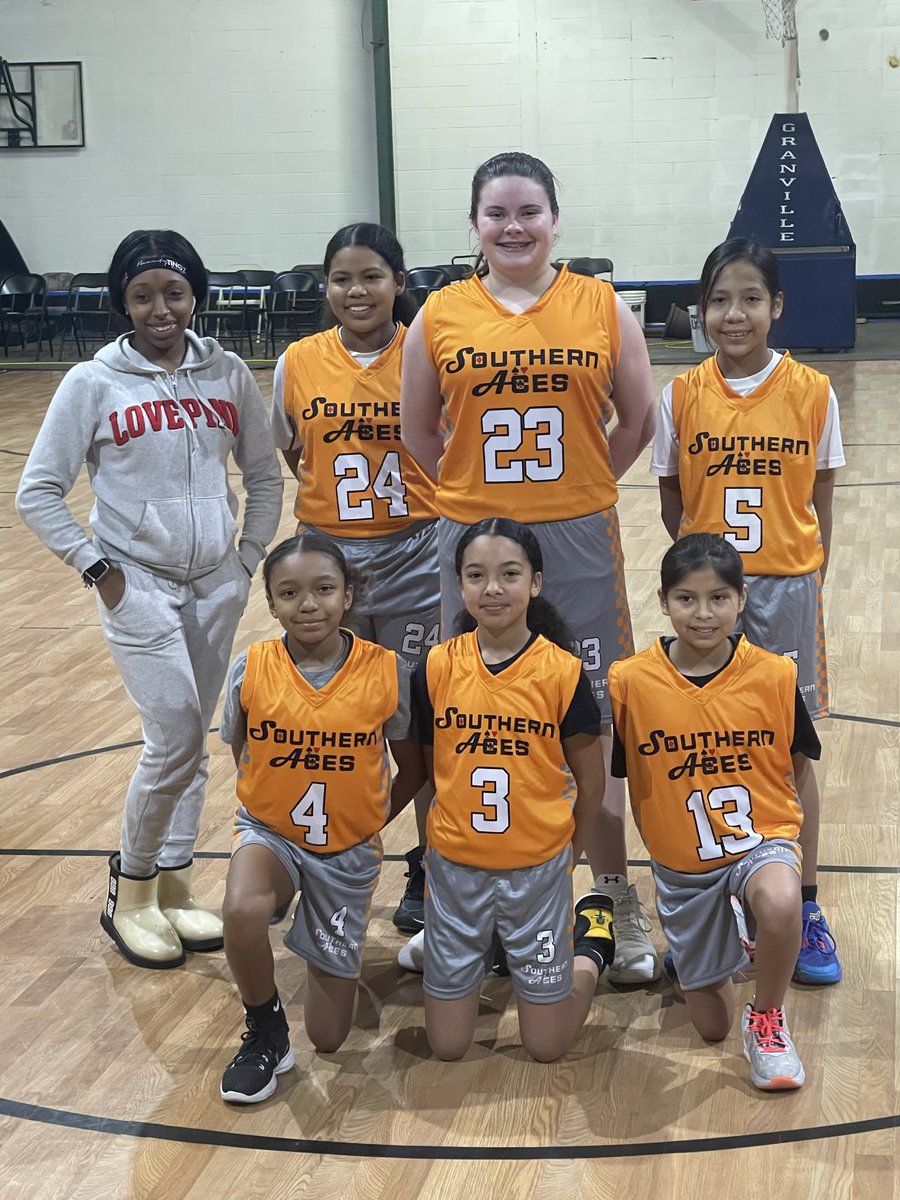 Join the Southern Aces Girls Travel Program. We have 3rd/4th grade, 6th/7th, 8th grade &amp; 9th/10th grade teams. 6017591663 for more details