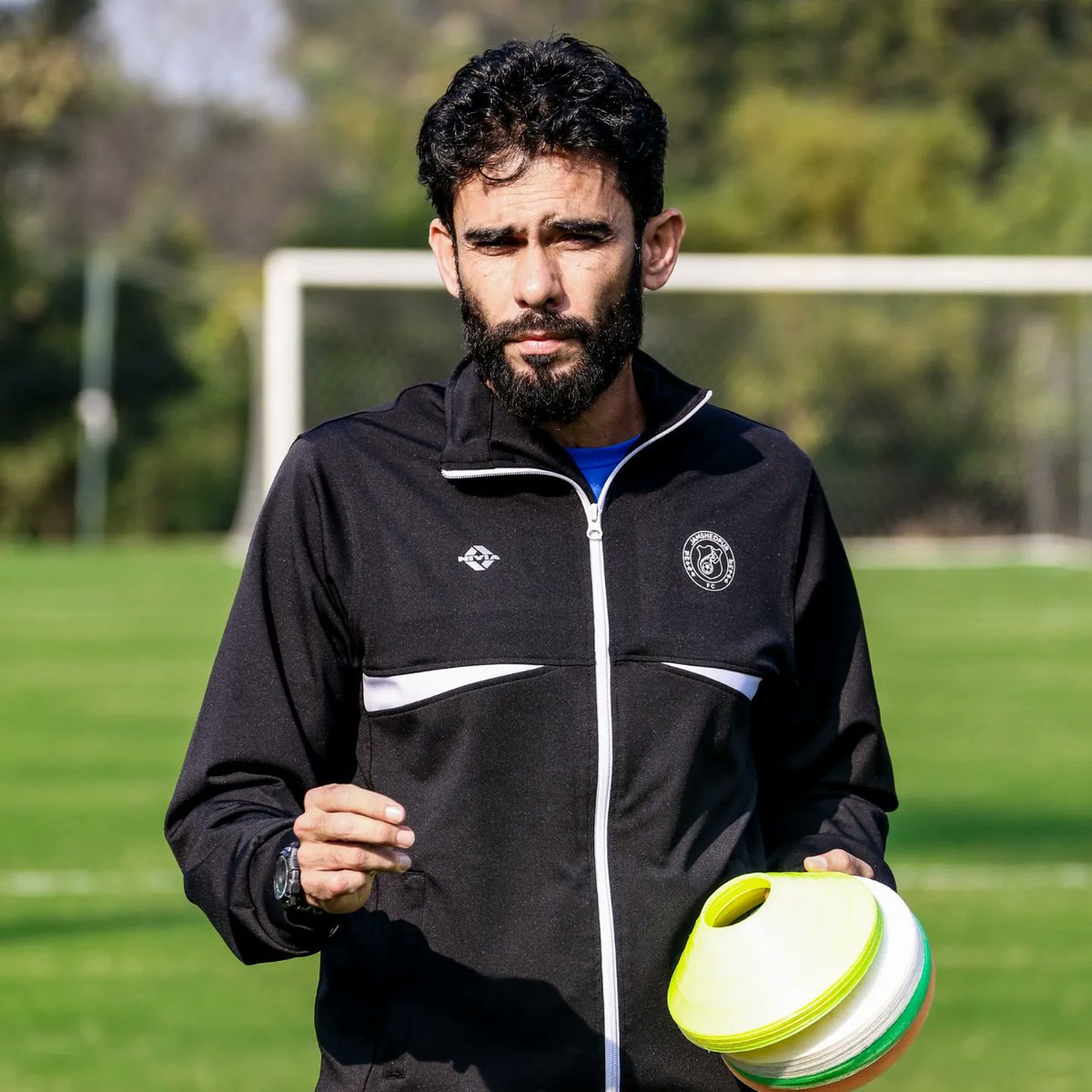 JamshedpurFC's tweet image. The Men of Steel return to the lush green pitch for the upcoming clash against #NEUFC. ⚔️🦾

#JamKeKhelo #ISL10 #ISLonJioCinema #ISLonSports18 #football #indianfootball #JFCNEUFC