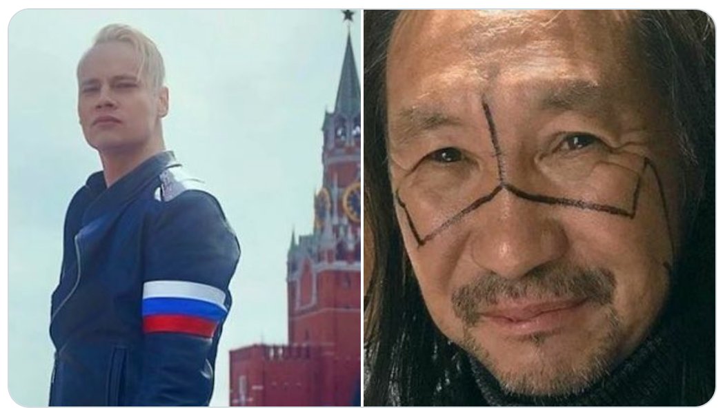 Ровно три года назад путинисты арестовали шамана Габышева. Вскоре после этого власти придумали нового, зигующего и «патриотствующего» шамана — чтобы все забыли того, настоящего, который шёл изгонять путина из Кремля и предупреждал, кричал о том, что скоро будет большая война.