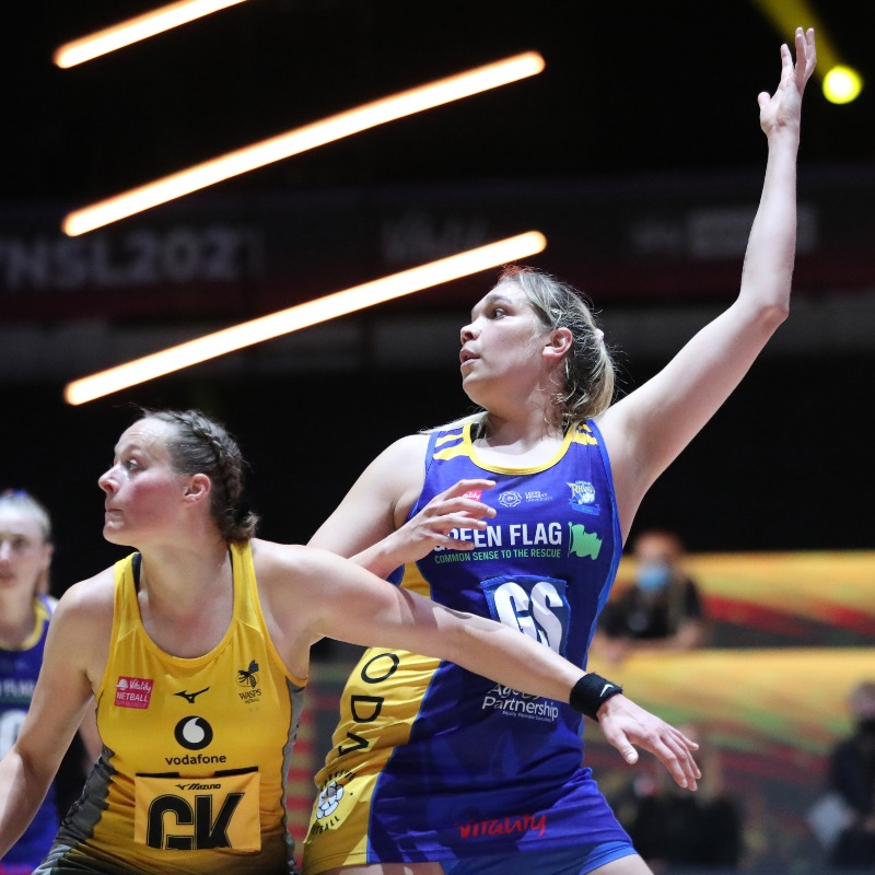 Netball Super League tweet media