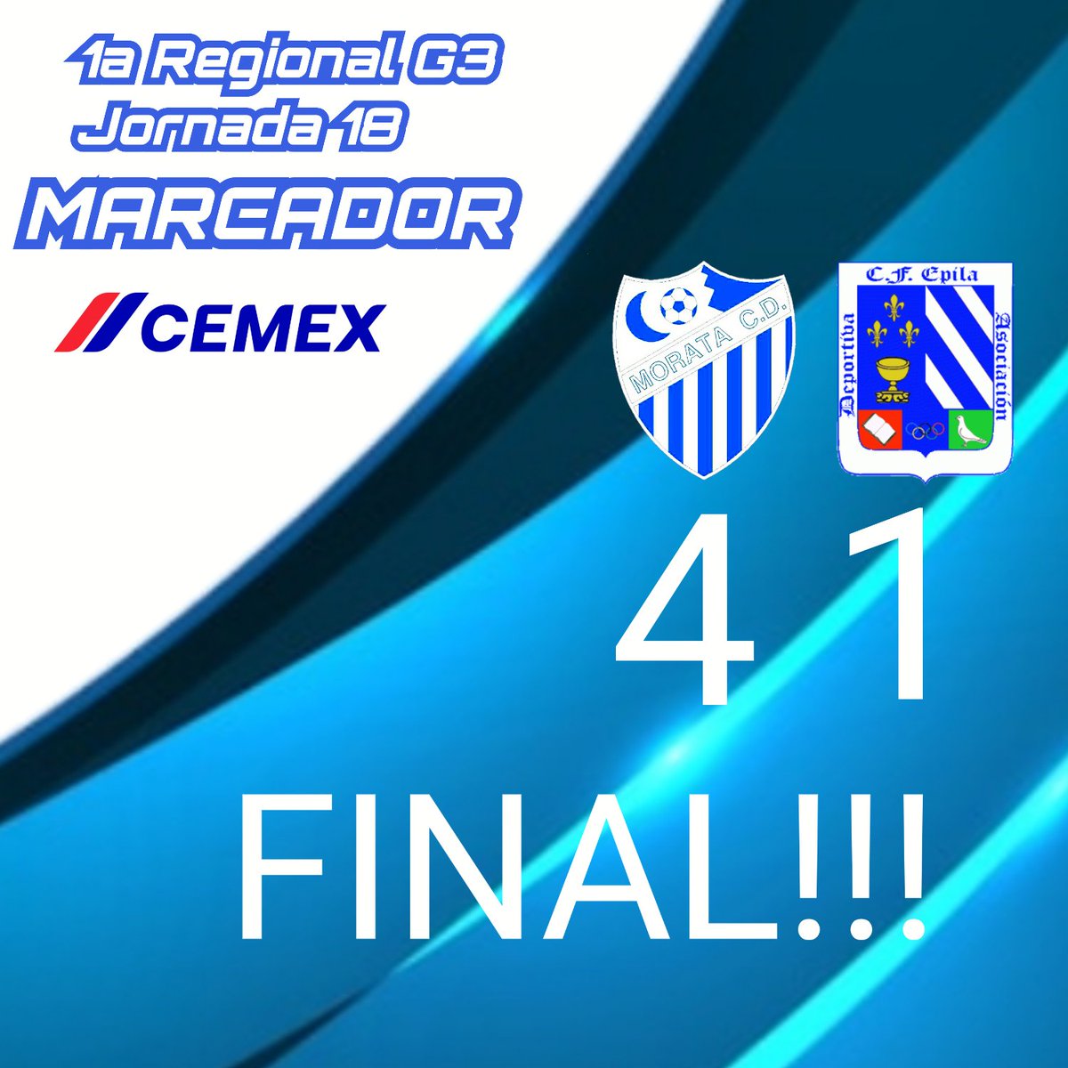 Los 3 puntos se quedan en #ladehesilla