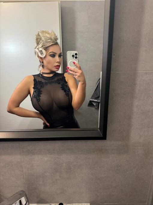 Something new 😁 https://t.co/Tu9r7kzNwV