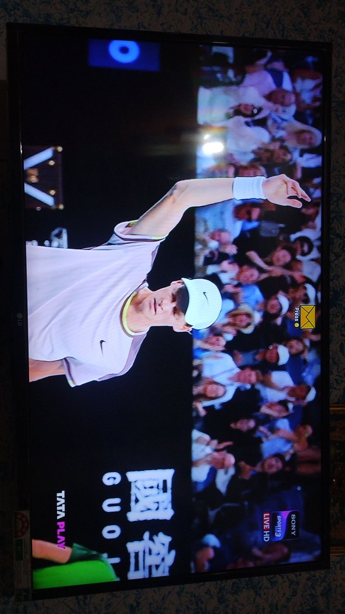 ItsRichaa's tweet photo. National Champion at 8. Grand Slam Champion at 22. 🎾 ✨

Tennis royalty truly skipped a generation, and the future looks absolutely stunning. Hopefully tennis will not be a one man show as many anticipated going forward! 

Maturity at its peak. 🇮🇹

#AustralianOpen2024 https://t.co/mO8ortoSV9