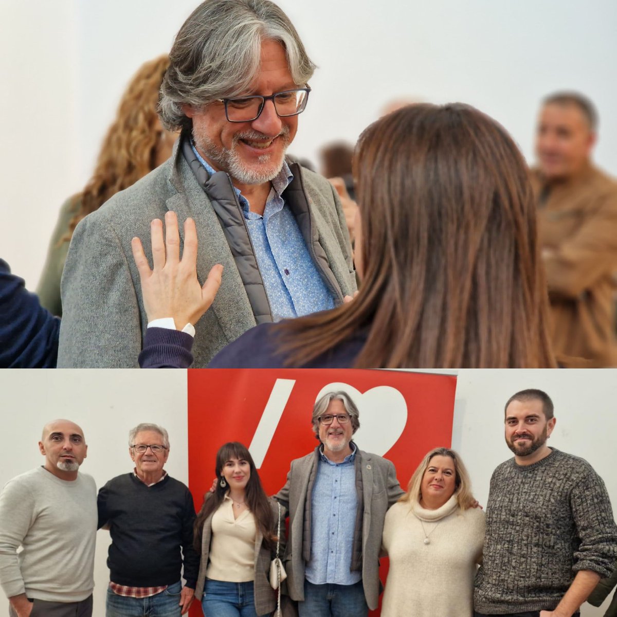 JAPerezPSC_SQV's tweet photo. Ahir vam tenir una magnífica jornada amb la conferència política #Horitzó on vam debatre el full de ruta de la #Federació
#HoritzóVallès
#PSCSQV
#PSCSantQuirze
#SantQuirzeSocialista https://t.co/ZlZjRYOkAV