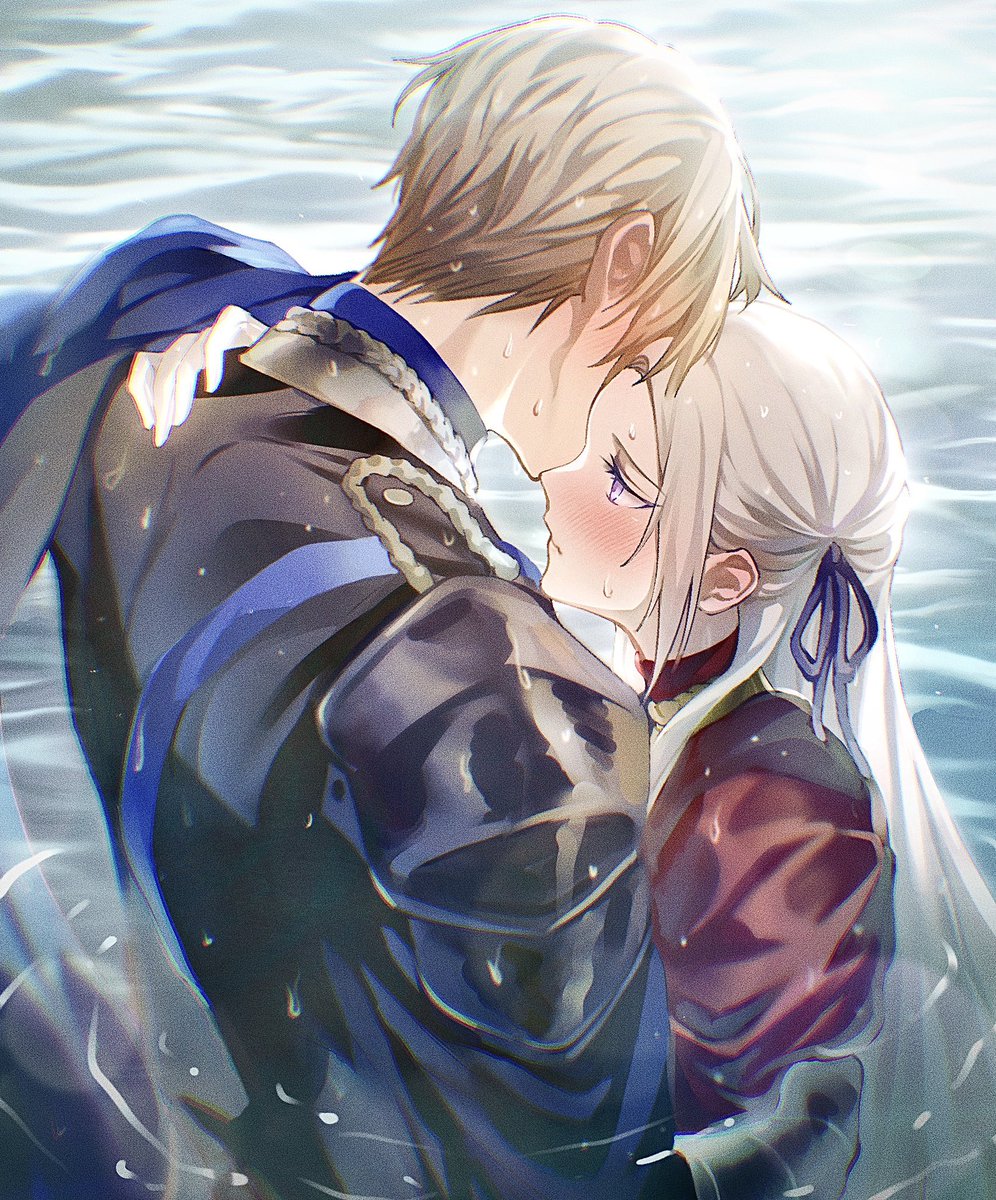 Soma_otakuu's tweet photo. Drama CD 딤엘,,,💦 https://t.co/B1KcOi1LZb