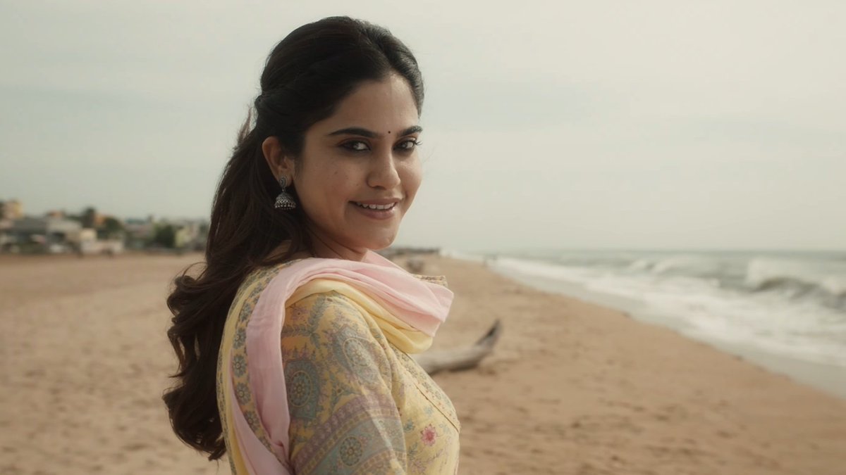 #STAR | #AaditiPohankar as JIMIKKY (Gemini Ganeshanum Suruli Raajanum & She Web-Series Fame)😩❤️

#Kavin | #Lal | #Yuvan | #Elan