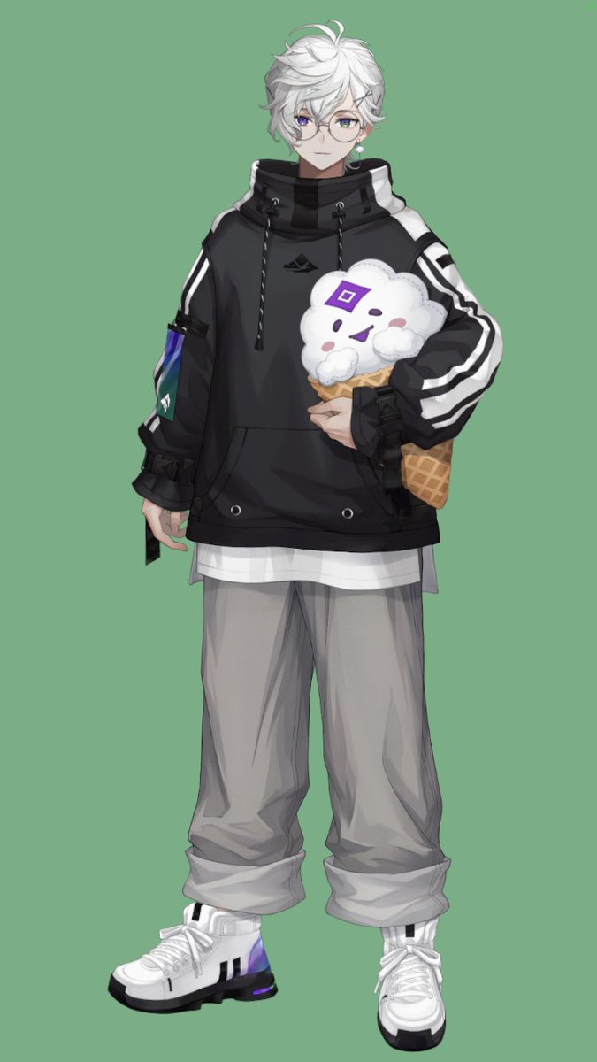 叢雲カゲツ🥷🔫【にじさんじ】 on X: - その他 叢雲カゲツ🥷🔫【にじさんじ】 on X: - その他