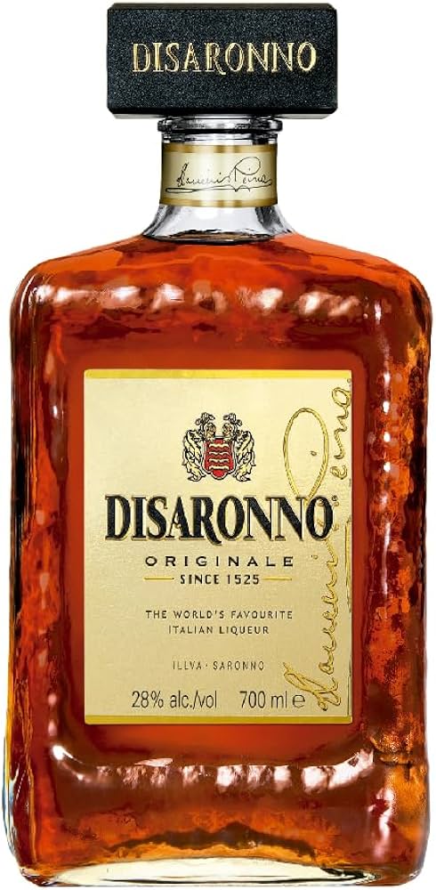 Ho finito il pranzo con #amarettodisaronno. Forse dovevo berne di più 🤪