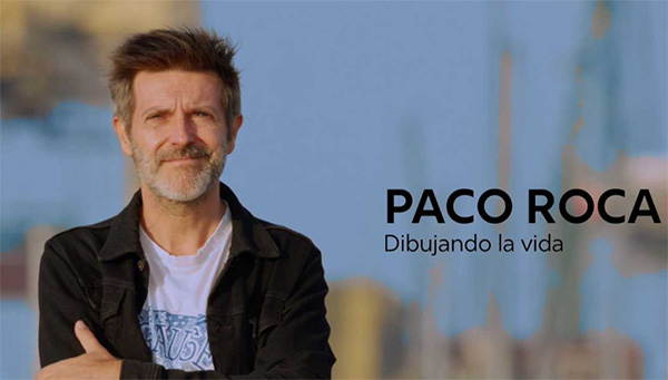 @Paco_Roca, imprescindible. El documental 'Dibujando la vida', hoy domingo en abierto en RTVE
…iacionculturaltebeosfera.blogspot.com/2024/01/paco-r…