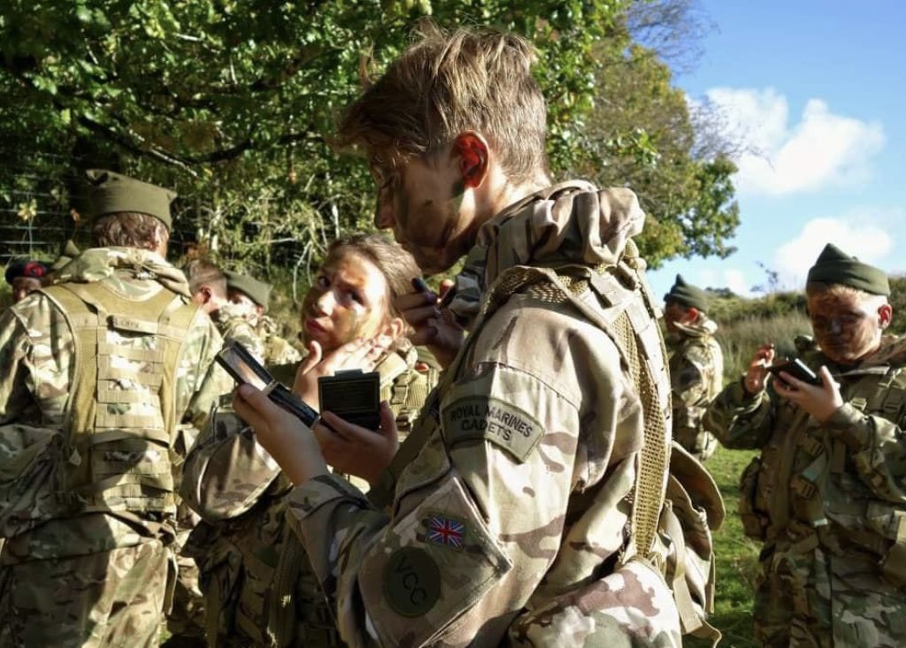 Chivenor Division RMVCC (@chivenorrmvcc) on Twitter photo Could you make a difference as a cadet force adult volunteer in 2024?
Could you drive, do admin, run an exercise, deliver lessons?
Could you help train our <a href="/RoyalMarines/">Royal Marines</a> Cadets at <a href="/CdoLogRegt/">Commando Logistic Regiment</a> near #Barnstaple
#CouldYou?
volunteercadetcorps.org
chivenor@volunteercadetcorps.org Could you make a difference as a cadet force adult volunteer in 2024?
Could you drive, do admin, run an exercise, deliver lessons?
Could you help train our <a href="/RoyalMarines/">Royal Marines</a> Cadets at <a href="/CdoLogRegt/">Commando Logistic Regiment</a> near #Barnstaple
#CouldYou?
volunteercadetcorps.org
chivenor@volunteercadetcorps.org