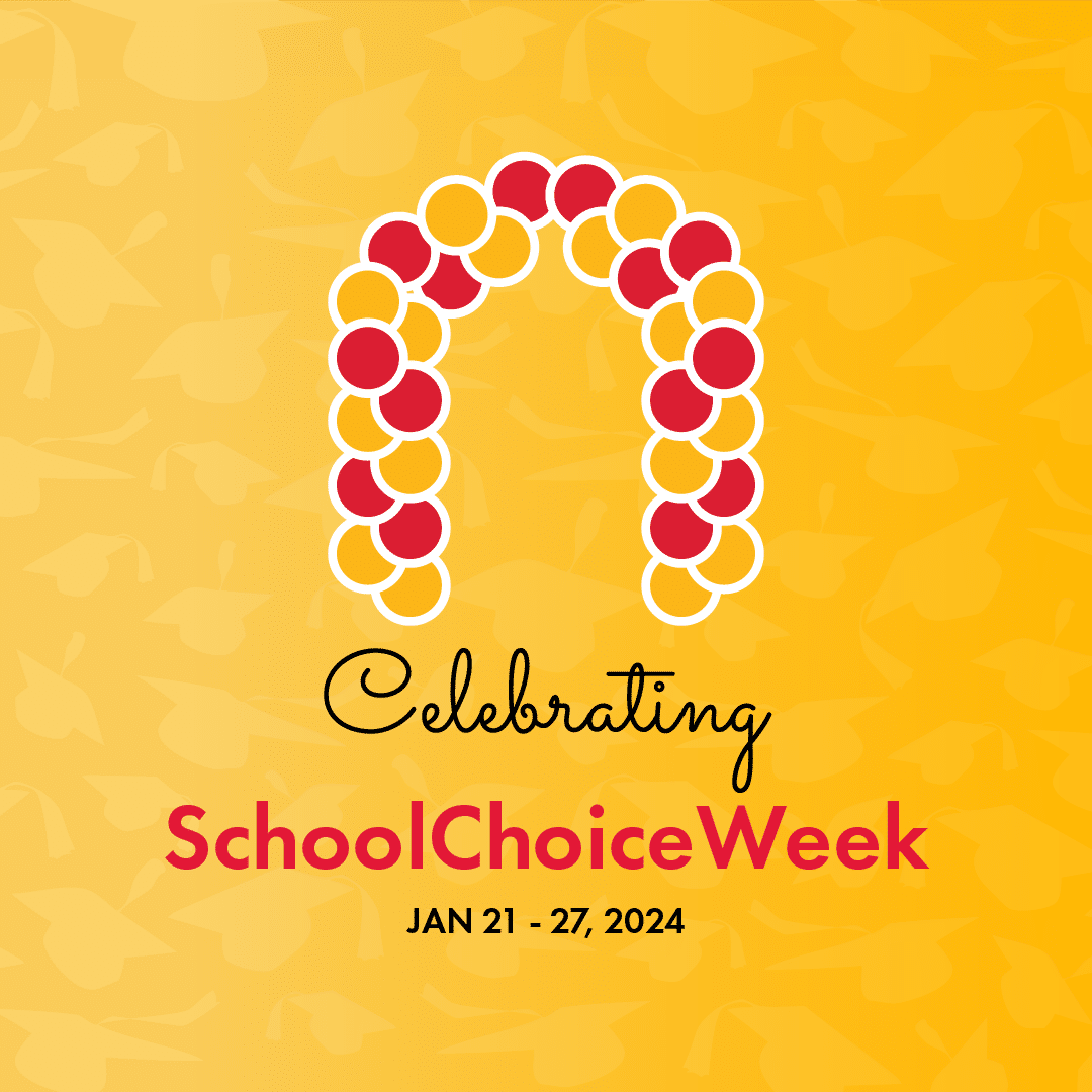 THANK YOU to everyone who joined us in Arlington, Virginia last night to celebrate #SchoolChoiceWeek!