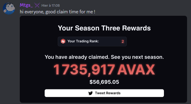 TheFactionDao's tweet photo. The month of January has been incredible for some of our members.   

Here are a few highlights. https://t.co/9ivFQKAefk