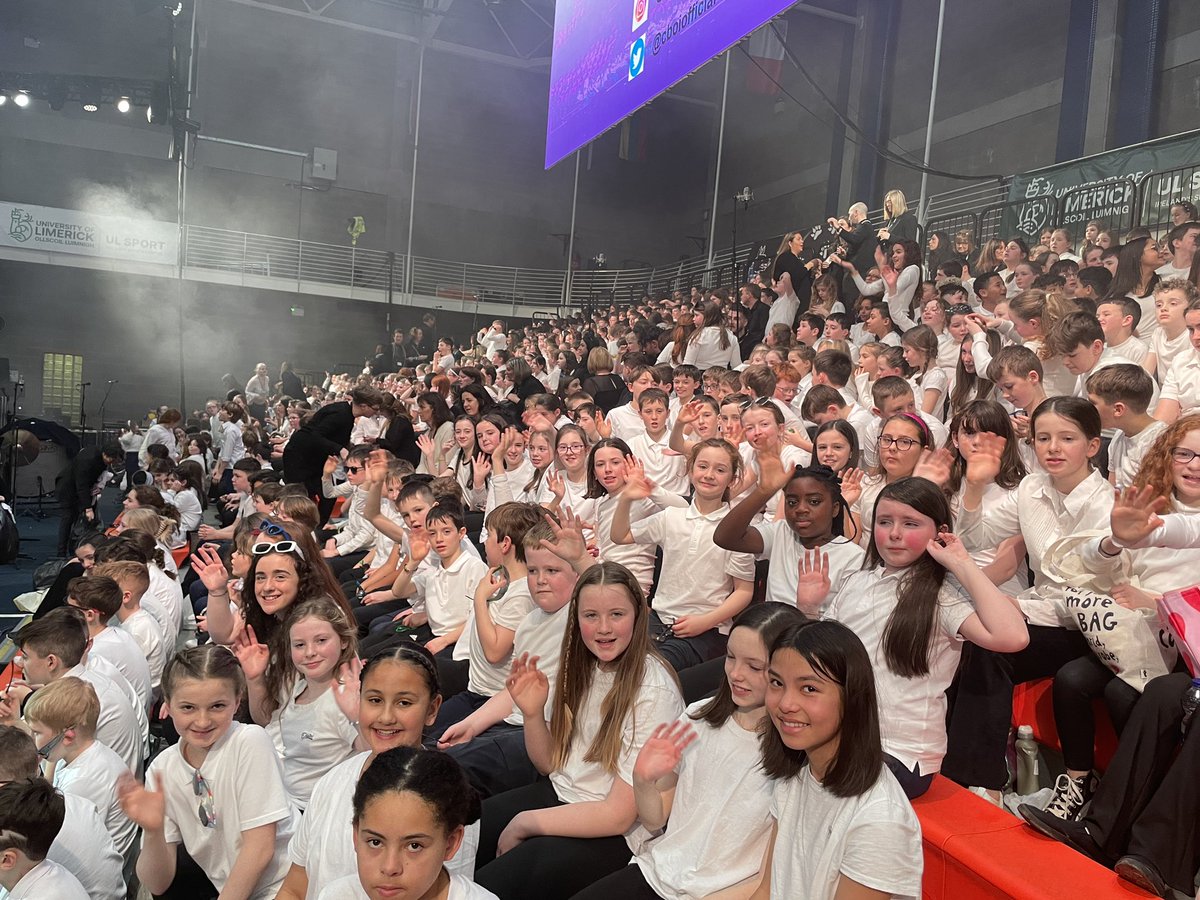 brureens's tweet photo. All set for Peace Proms 2024 @cboiofficial @UL https://t.co/jA1JJFCYop