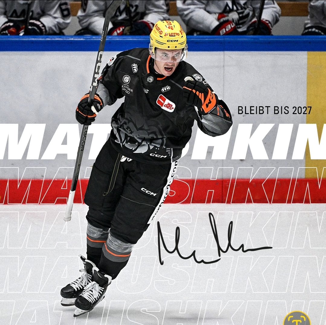 ‼️Hot-News am Sonntagnachmittag 🔥 Maksim bleibt für die nächsten drei Jahre ein Löwe! 🦁 Was sagt ihr dazu?

bit.ly/42dpY81