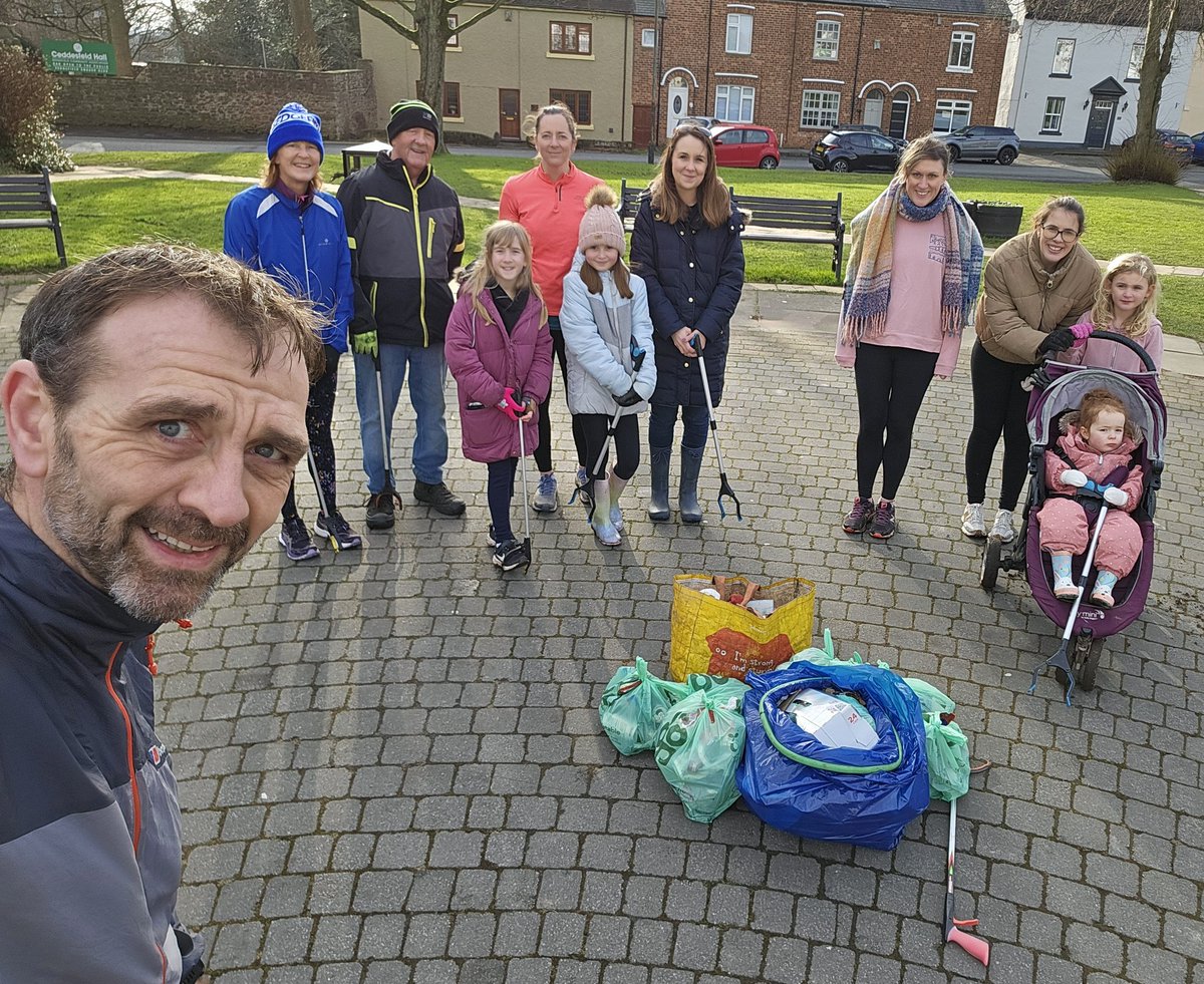 Sedgefield Ploggers tweet media