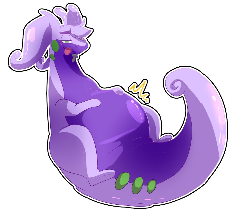 goodra vore