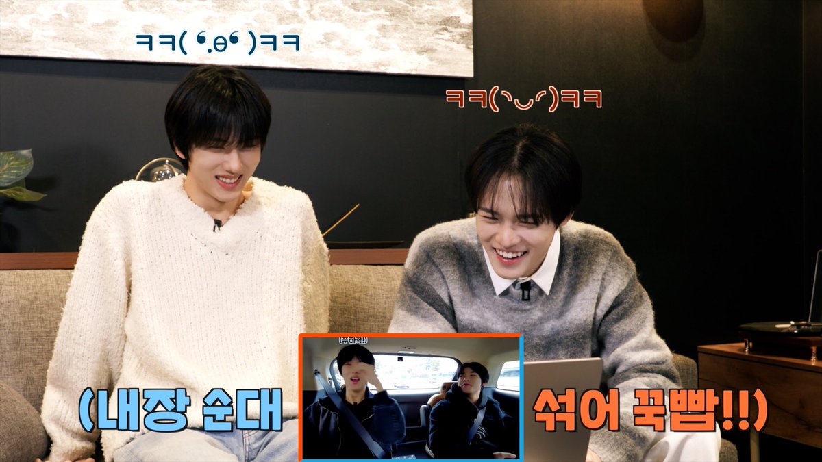 2024년 분발하자! 많이 찍자! 💪🏻🐬🐹💪🏻 | 천지의 이것저것 시즌3 Ep.0
 
youtu.be/pDzYce4h2GY  
 
#천지의이것저것 #CHENLE #JISUNG
#천지 #이것저것 #ThisAndThat #Season3
#NCT #NCTDREAM