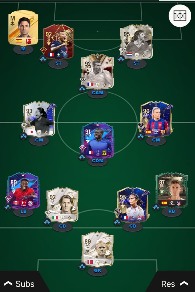 FUT Rory tweet media