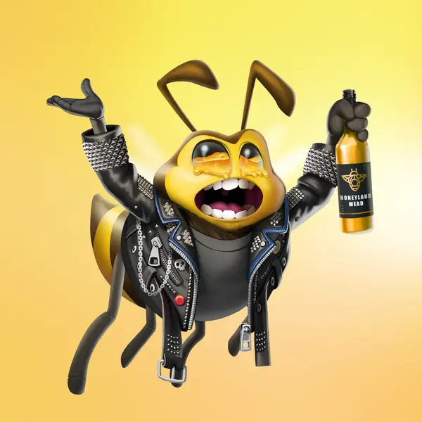 Okay, are you ready for #Giveaway ?🎁
This cool  bee can be yours if you...
1⃣ Like &amp; Retweet this post
2⃣ Follow me &amp; <a href="/PlayHoneyland/">Honeyland 🐝</a> 

#NFTCommunity #SolanaNFT #GameFi