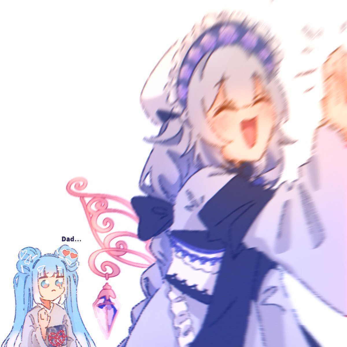 #callillust #bijouwled #AeruSeni