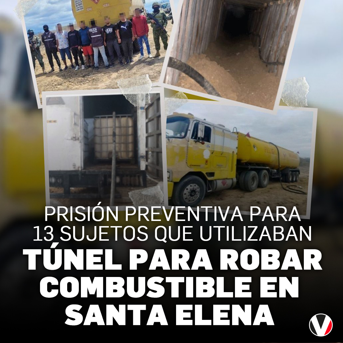 Revista Vistazo tweet media