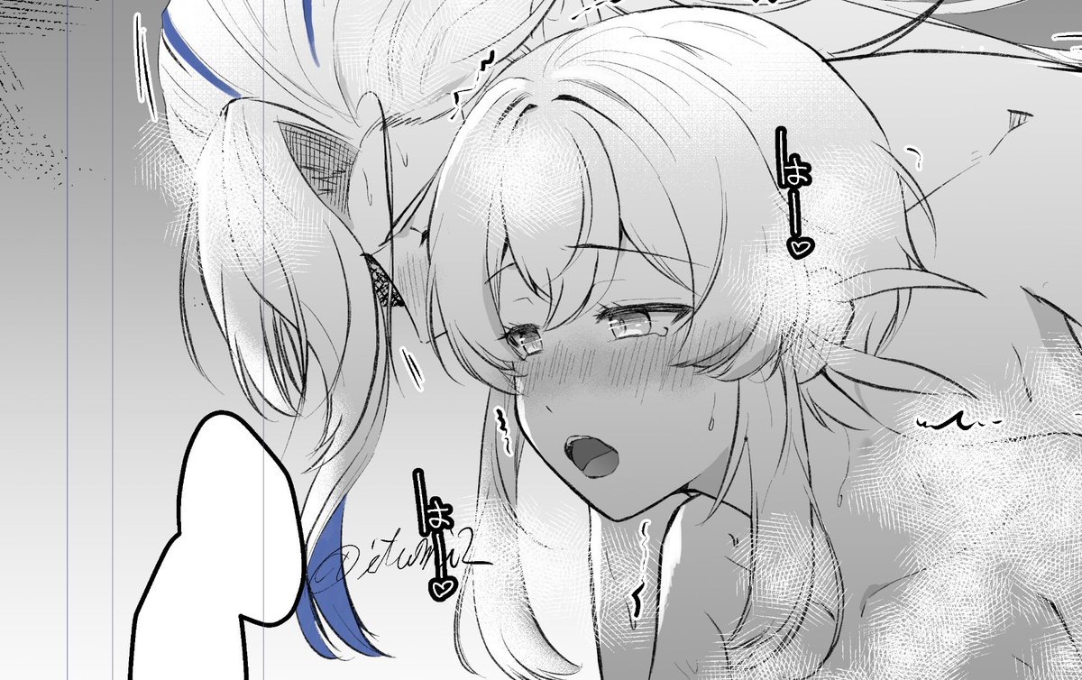 【🔞/NSFW】普通のいちゃラブ ヌヴィ蛍/Neuvilumi🌧️✨https://t.co/AjChNk2hK1 