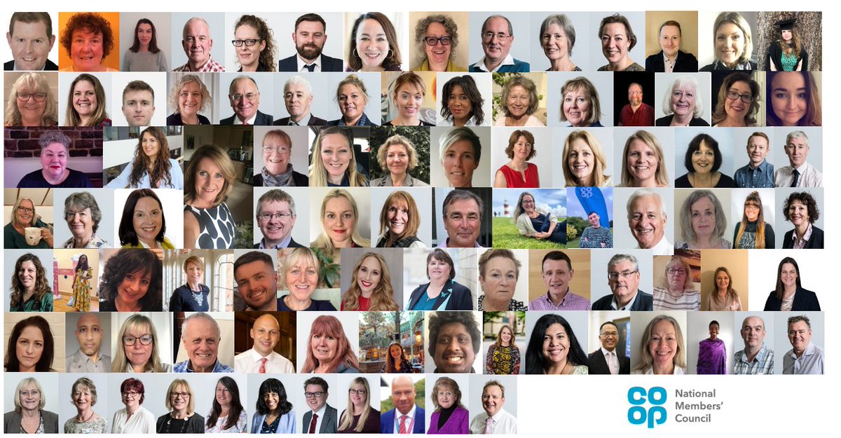 Co-op is owned by their members and exist to meet their needs. To help <a href="/Coopuk/">Co-op</a> do this, they have <a href="/CoopNMC/">Co-op National Members’ Council</a> and right now, they're looking for new voices to represent their growing and diversifying Membership. Could you be one of them?
Find out more 👉 coop.uk/48MBOZk