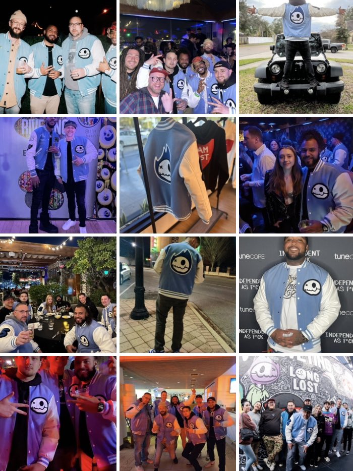 <a href="/TradingHodlTeam/">Sergeant the web3 Joker</a> @Miss_Starrx <a href="/J_Fo_Crypto/">JFoust.Lost👣</a> <a href="/LongLostNFT/">Long Lost</a> <a href="/RIVETING_ENT/">RIVETING</a> <a href="/Devs1024/">Devs1024.eth ꩜🪐</a> <a href="/H0PtheD0N/">H0PtheD0N.eth</a> <a href="/HotShotGems/">Goon😈🔺</a> <a href="/H20KT36/">Water</a> <a href="/dopsng/">moeski official</a> <a href="/WolfHeger7/">WØLF 🐺</a> Blue Varsity Gang