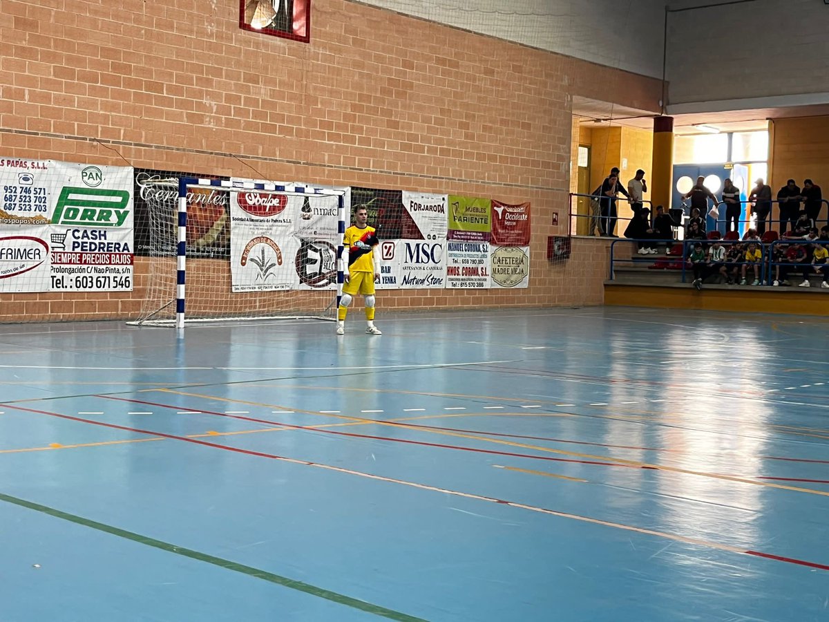 Torneo Seguridad Nazareno Dos Hermanas FS tweet media