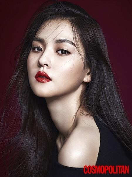Kim Yoon Hye @ Cosmopolitan
#KimYoonHye