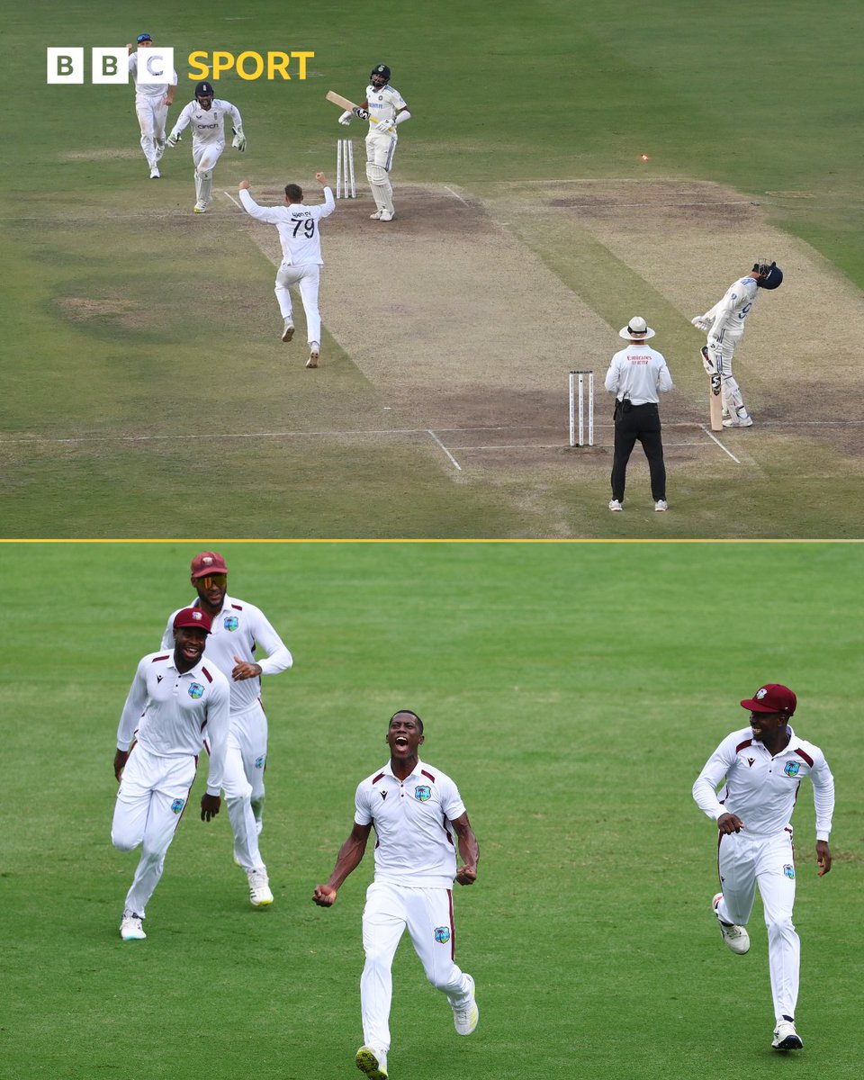 Test match cricket is alive and well. ❤️