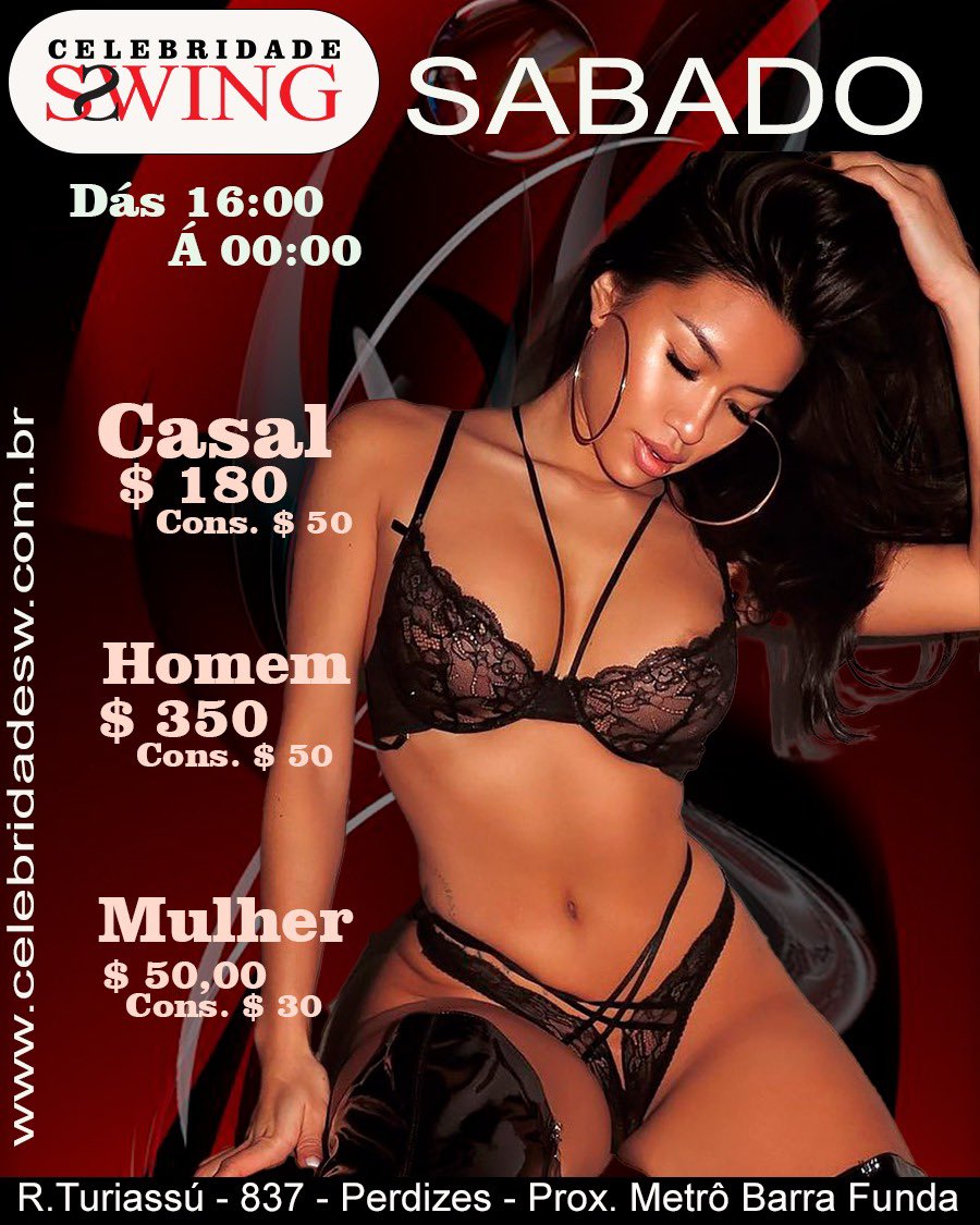 Swing Celebridade (@casadeswingcele)  X