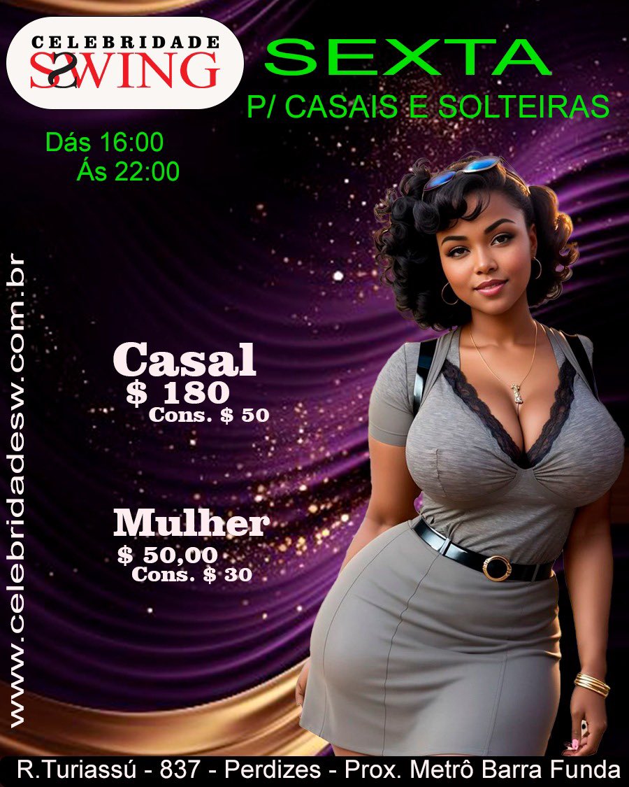 Swing Celebridade (@casadeswingcele)  X