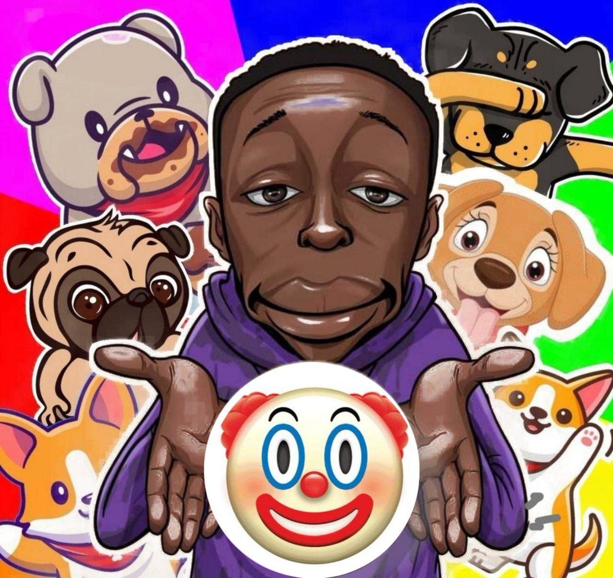 dannyfly79's tweet photo. @1000xgirl Join the Circus #clowncoinbsc https://t.co/7XQVghxzjw