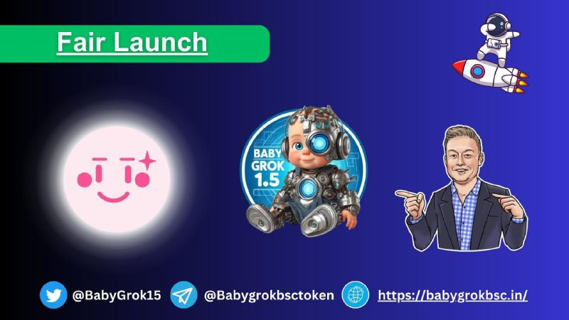 Baby Grok 1.5 (@BabyGrok15) / Posts / X