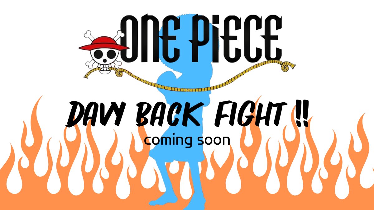 ⠀⠀

                   ประกาศกิจกรรม
           🥊  #DevyBackFight

ระยะเวลา 31 ม.ค. - 4 ก.พ. 
กิจกรรมการแข่งขันสำหรับเหล่านักสู้แห่งท้องทะเลมาร่วมประลองฝีมือกันในเกมต่างๆเพื่อแย่งชิงสมาชิกในทีมระหว่างสามฝ่าย ได้แก่ กลุ่มหมวกฟาง - เจ็ดเทพโจรสลัด และทหารเรือ