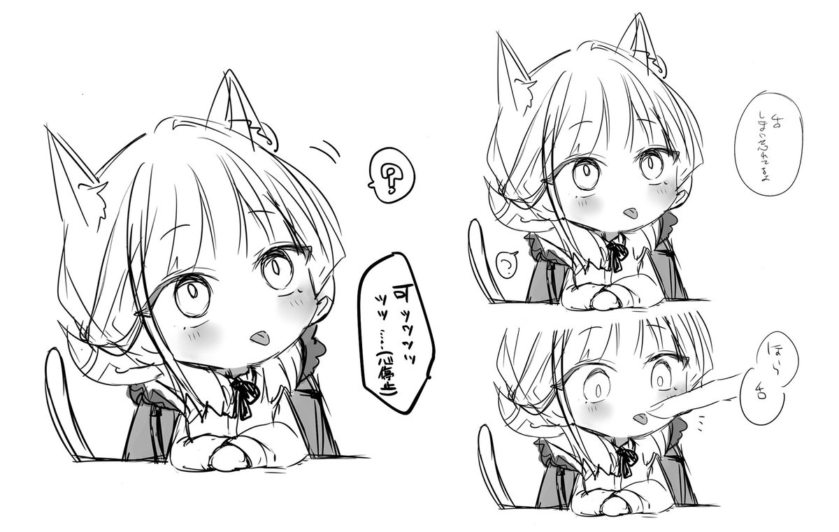 猫八魔概念… 