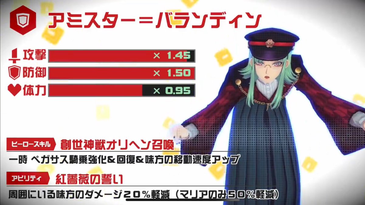・・・・・・あれ?
もしかしてとんでもなく遠回しに最弱王のアダム衣装案採用された感じですか?( ˘ω˘ ) 