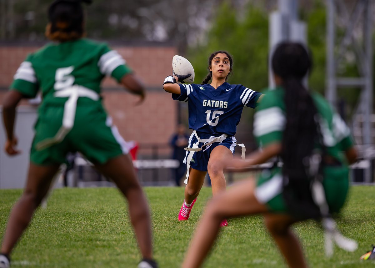 Our Lens On <a href="/G_L_FlagFB/">Green Level Women's Flag Football 🐊🏈</a> 👧🏾🏈

📸: <a href="/tskeld/">Tim Skelding</a> 

(Look For Full Gallery On Tim's Site Soon ~ Great Pictures!)