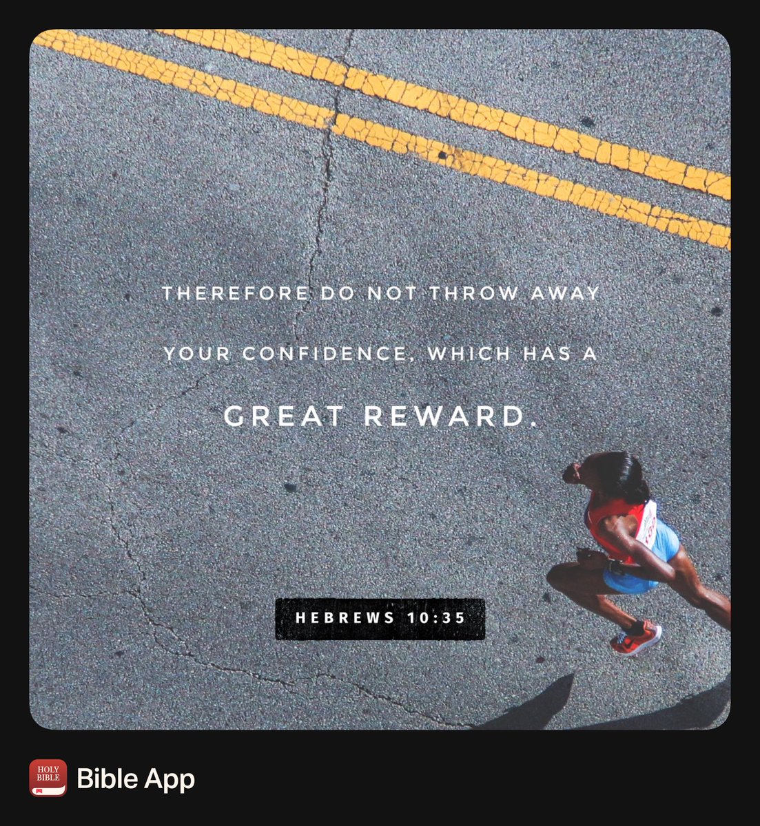 ”Cast not away therefore your confidence, which hath great recompence of reward.“
Hebrews 10:35 KJV

#Confidence
#WhereDoYouPutYourConfidence 
#MinisterNormaMorgan
#SundayService