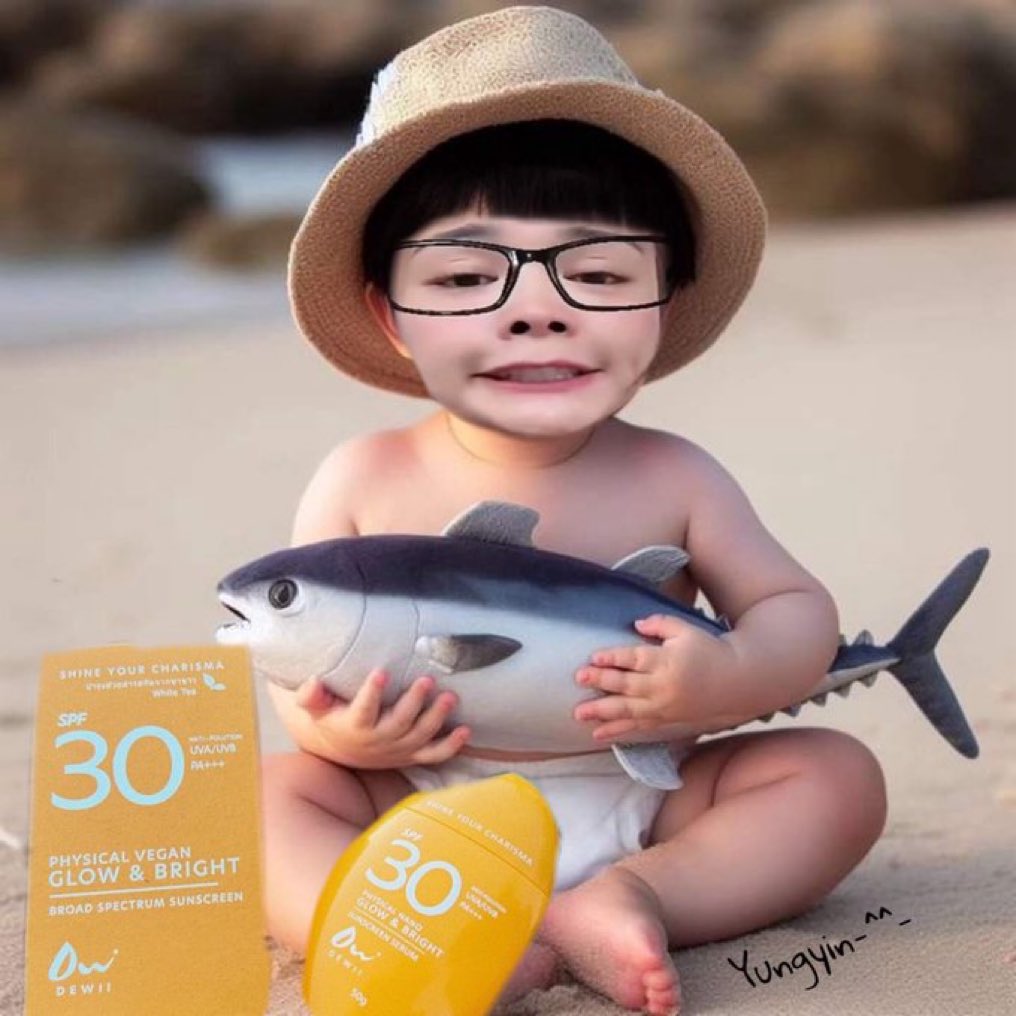 Life’s a BEACH, enjoy it with Dewii Sunsafe

#SunScreenDEWIIxENGFA #อิงฟ้ามหาชน
@EWaraha