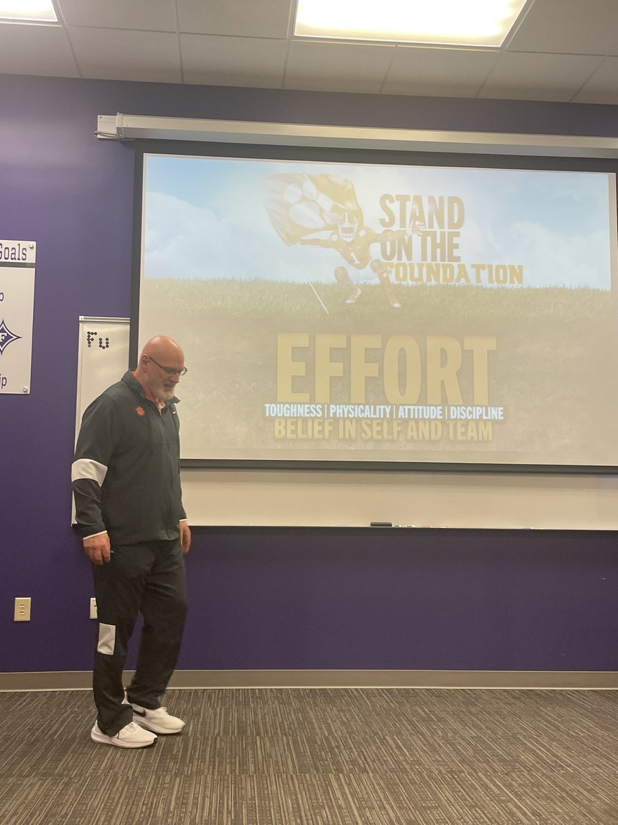 Coach Joey Batson on how to build a championship program. “Hard work always works”