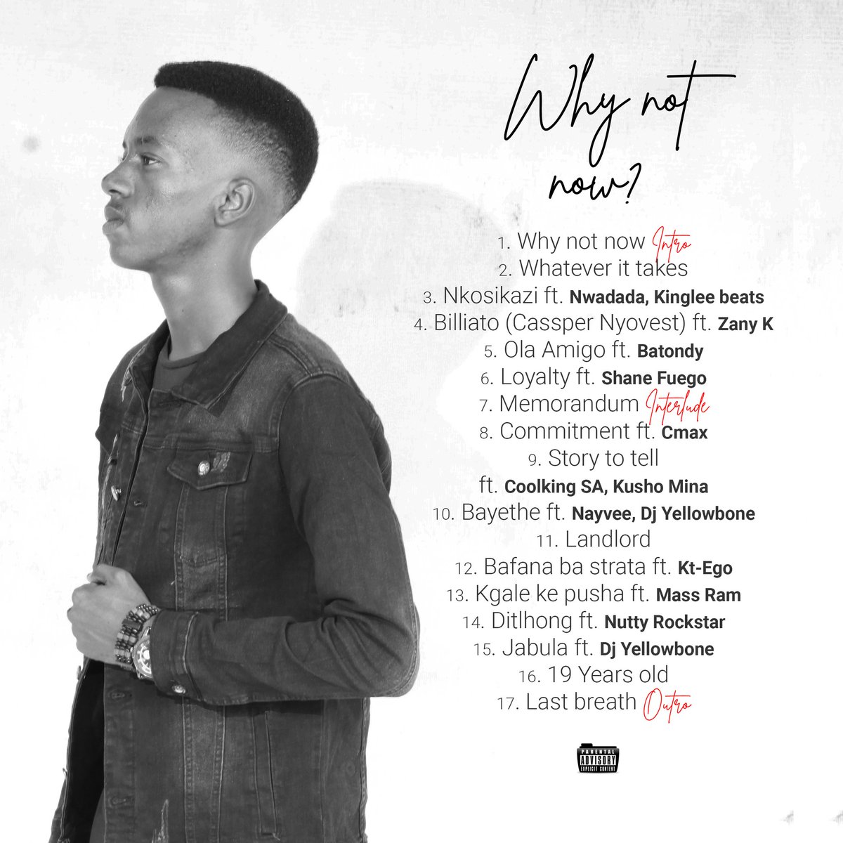 treasure_za's tweet image. #whynotnow OUT NOW!!
Link on my bio