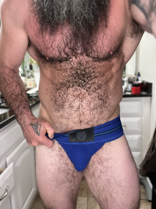 #gruffpup Best jock ever. https://t.co/HRUqg13niS
