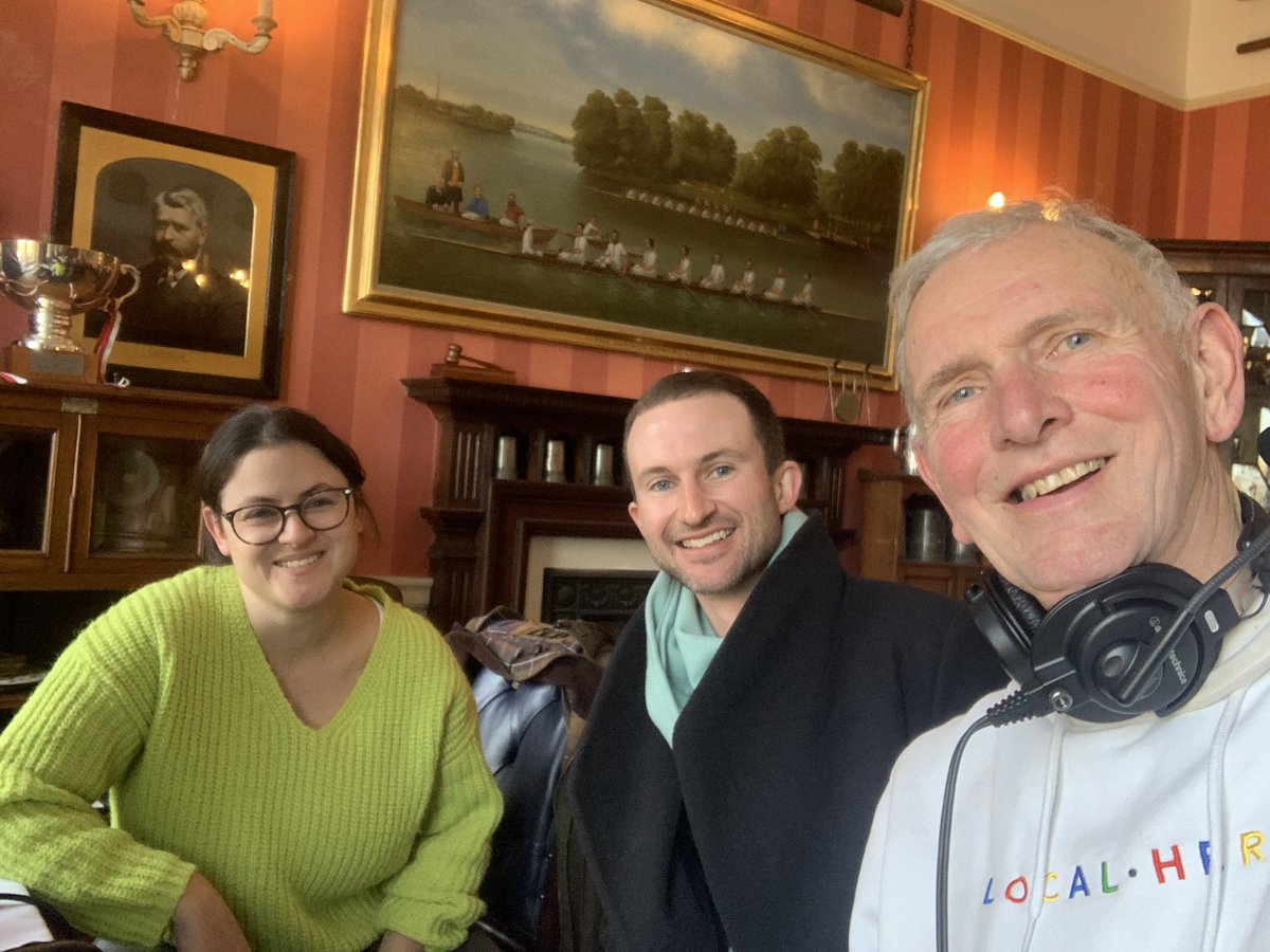 Boat race fixture commentary ready to go <a href="/theboatrace/">The Boat Race</a>