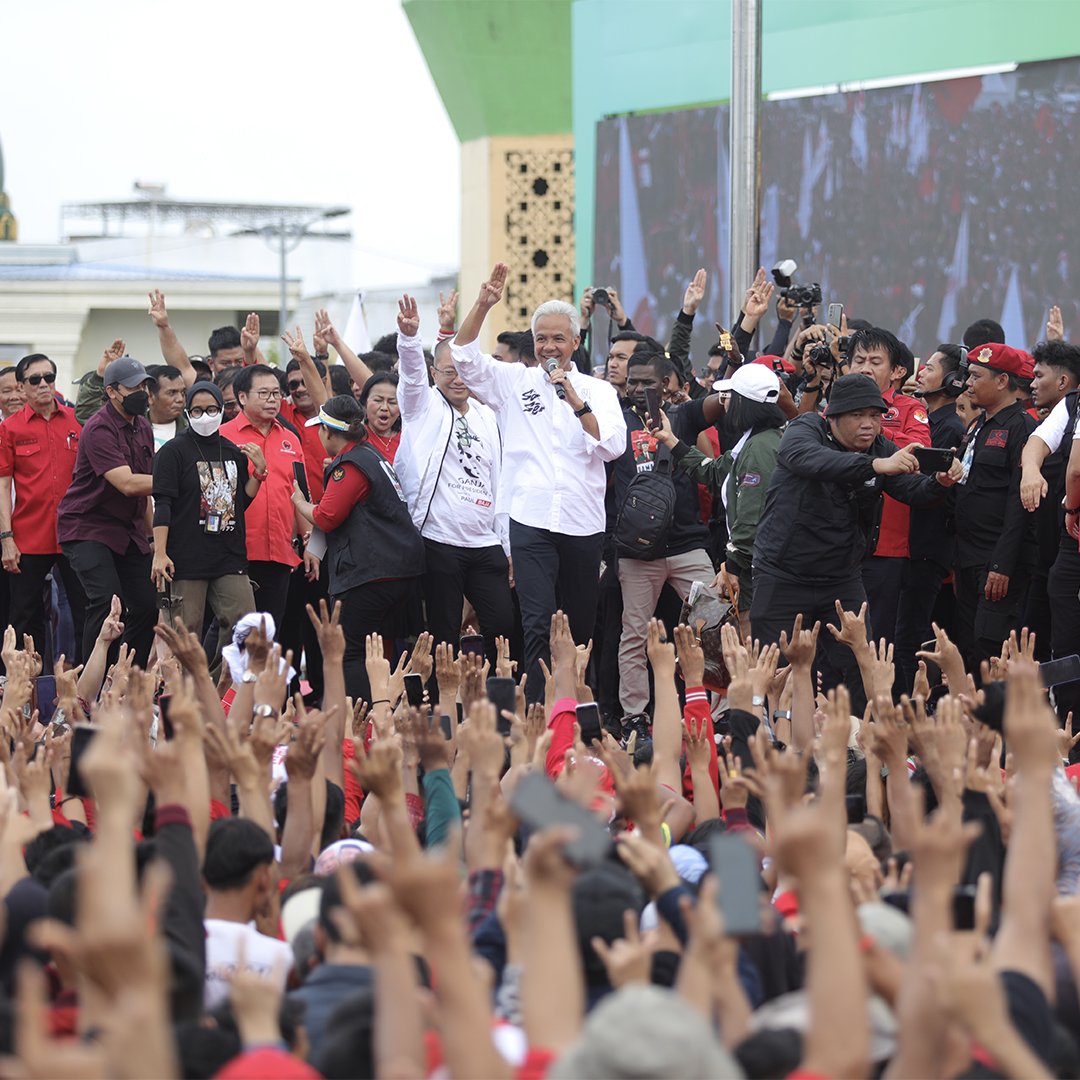 Ganjar Pranowo tweet media