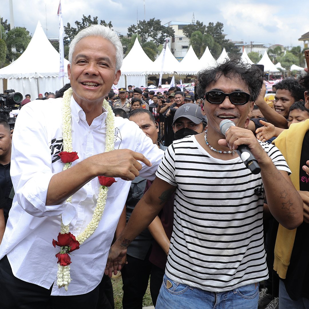 Ganjar Pranowo tweet media