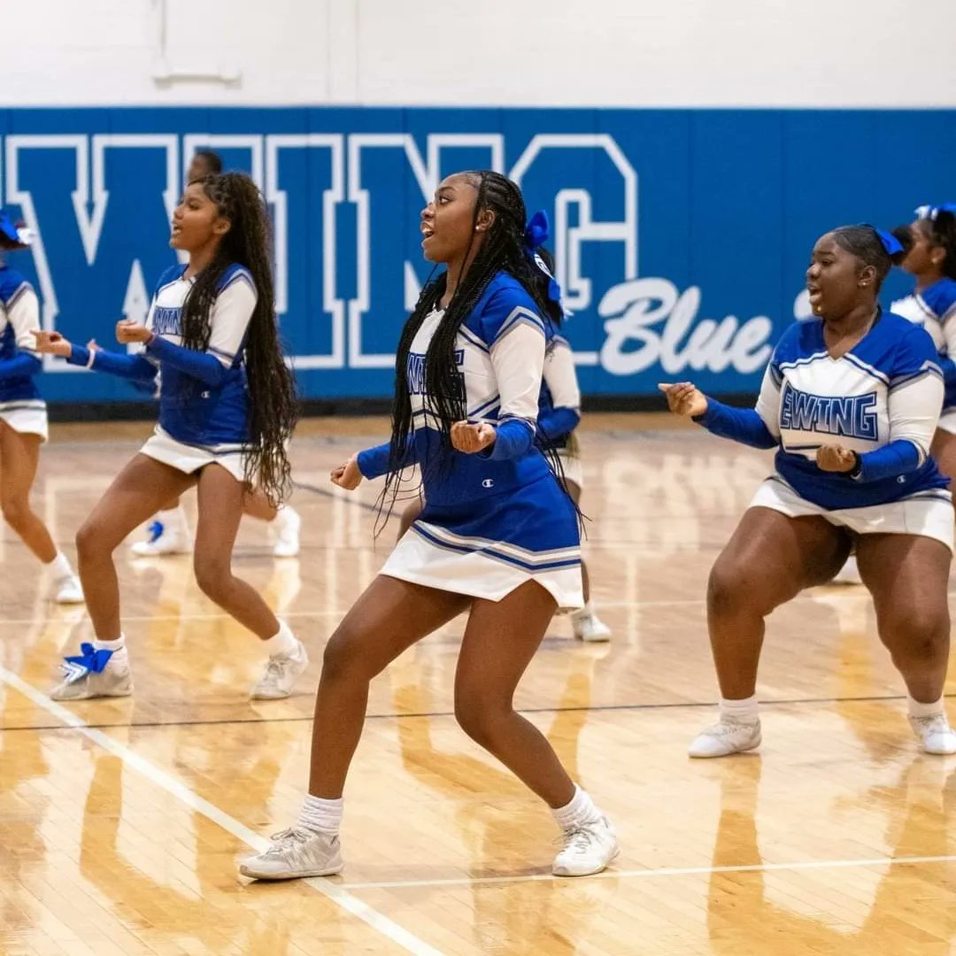 Ewing High Winter Cheer