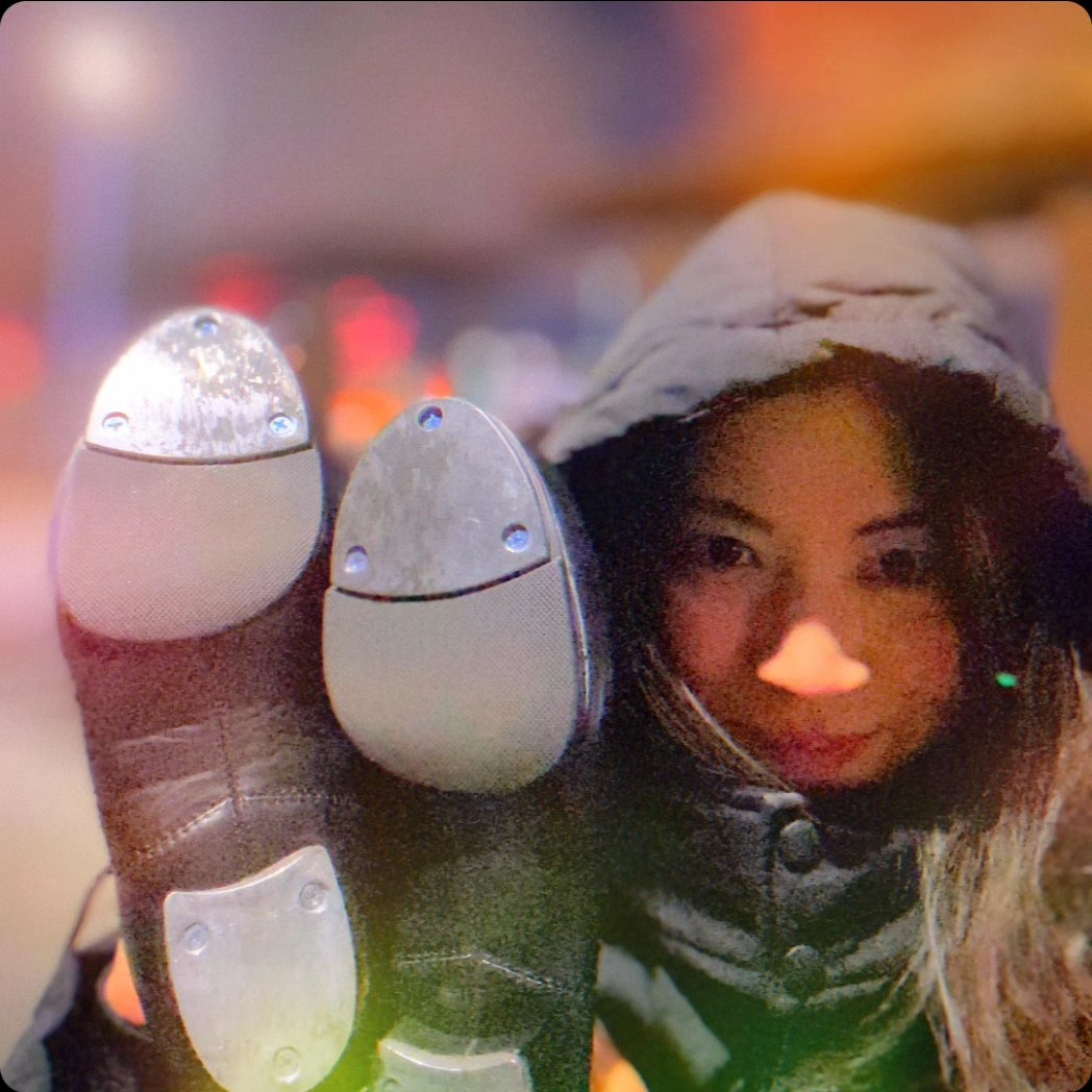 ayum7878's tweet image. Practice Day 2
タップ始めて2日目。
まだ練習とも言えないほど
ただ足踏みドタバタやってるだけ😂
今日も寒いし風強いし
ロングコートが風を受けて
バランスとれないw

#tapdance #tap #selfpractice 
#タップダンス #タップ #自主練