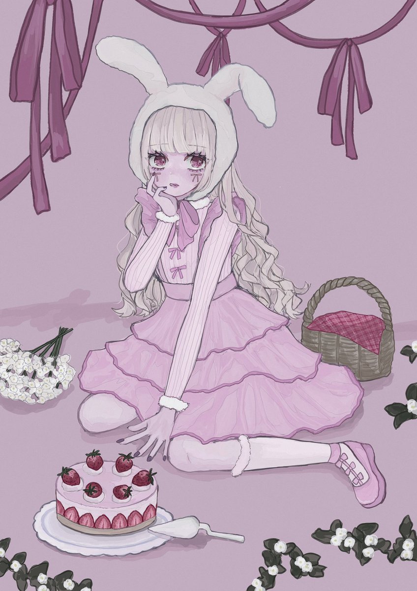 annin_qlu's tweet photo. 🍓

#illustration #イラスト https://t.co/TSiPLjdp5p